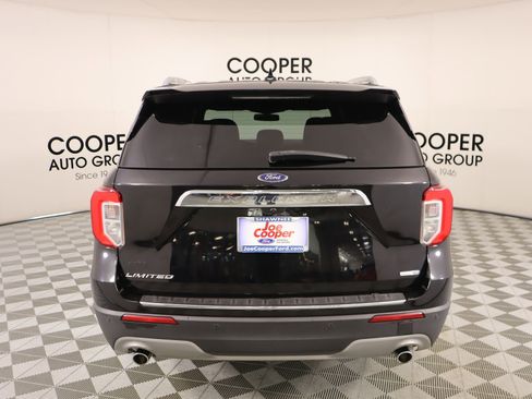 Used 2020 Ford Explorer Limited image 23