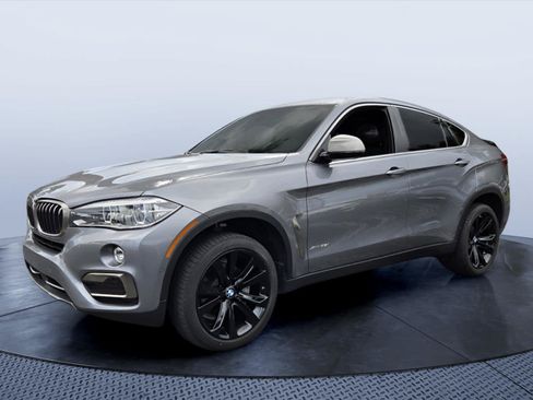 Used 2019 BMW X6 xDrive35i AWD/4WD image 2