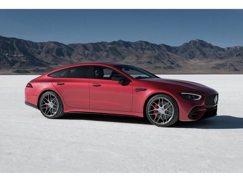 New 2026 Mercedes-Benz AMG GT 53 image 13