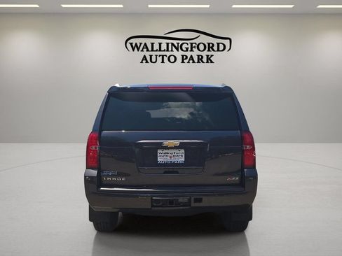 Used 2018 Chevrolet Tahoe LT AWD/4WD image 5