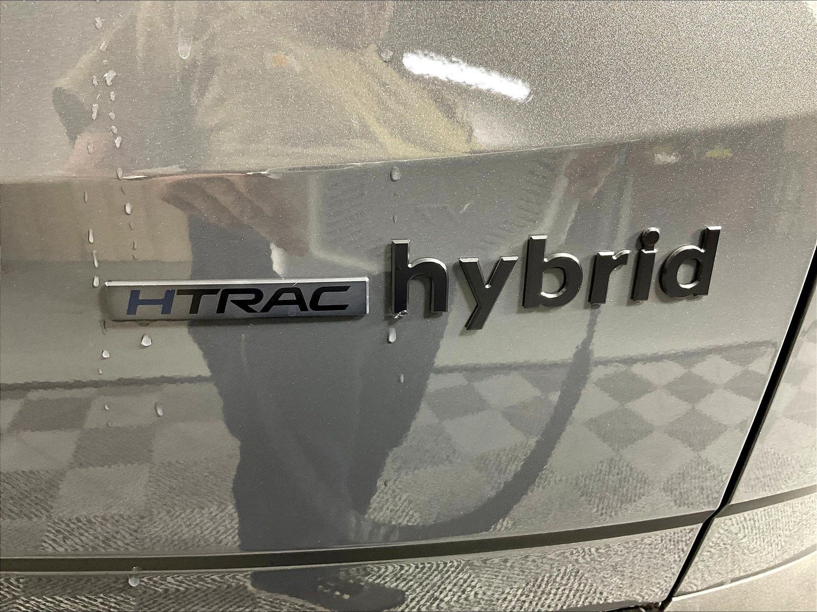 New 2026 Hyundai Tucson Limited AWD/4WD image 14