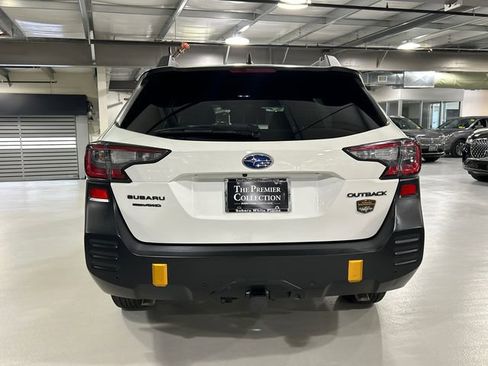 Certified 2023 Subaru Outback Wilderness AWD/4WD image 3