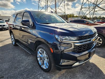 Used 2022 Chevrolet Tahoe LS