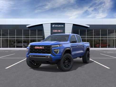 New 2026 GMC Canyon Elevation w/ Convenience Package AWD/4WD image 44