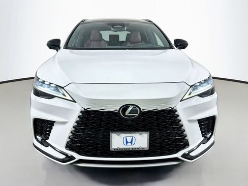Used 2024 Lexus RX 500h F Sport w/ Convenience Package AWD/4WD image 2