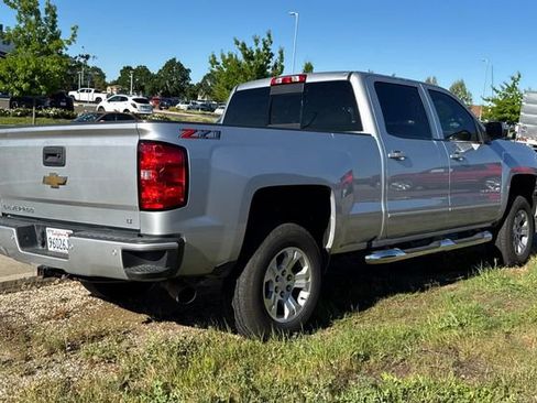 Used 2018 Chevrolet Silverado 1500 LT w/ All Star Edition image 5