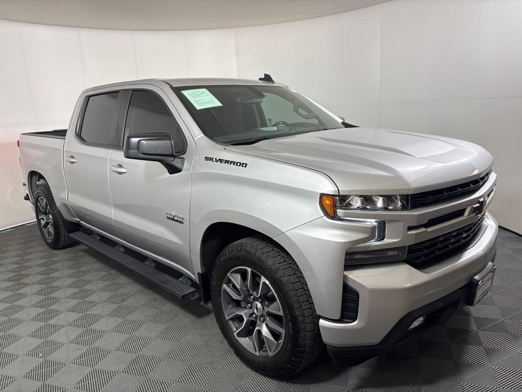 Used 2021 Chevrolet Silverado 1500 RST w/ Texas Edition Plus RWD image 4