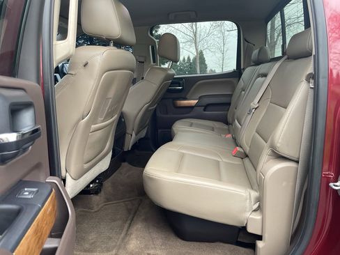 Used 2015 Chevrolet Silverado 2500 LTZ w/ Duramax Plus Package image 44