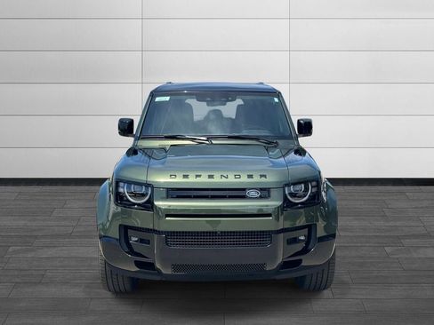 New 2026 Land Rover Defender 110 X-Dynamic SE AWD/4WD image 8