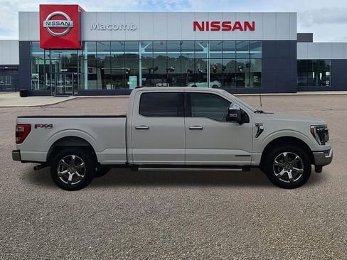 Used 2023 Ford F150 Lariat w/ Equipment Group 502A High AWD/4WD image 8