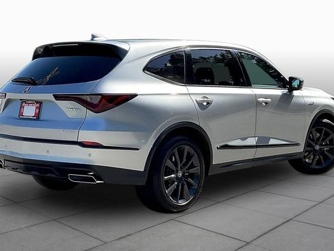 Used 2026 Acura MDX A-Spec AWD/4WD image 25