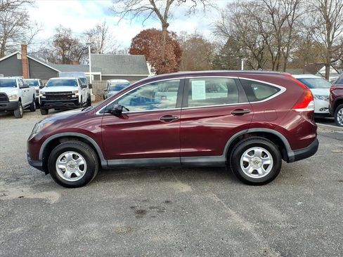 Used 2013 Honda CR-V LX image 8