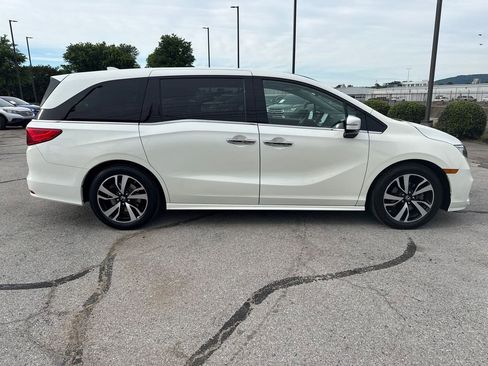 Used 2019 Honda Odyssey Elite image 6