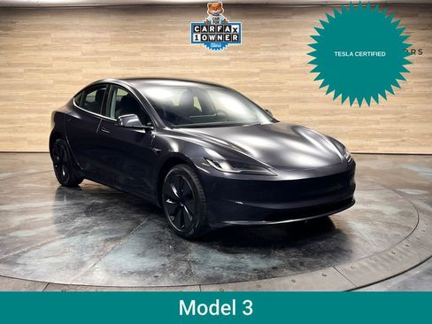 Used 2026 Tesla Model 3 image 1
