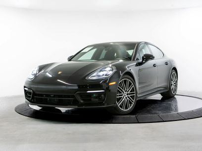 Certified 2023 Porsche Panamera 4S