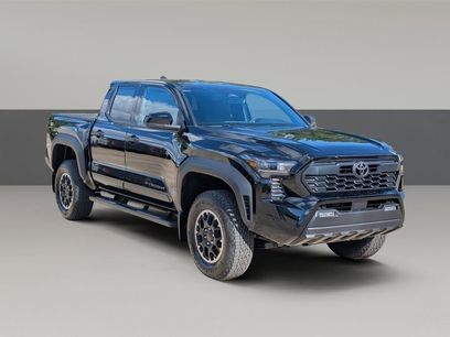 New 2025 Toyota Tacoma TRD Off-Road