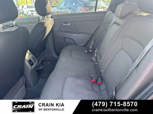 Used 2016 Kia Sportage LX image 24