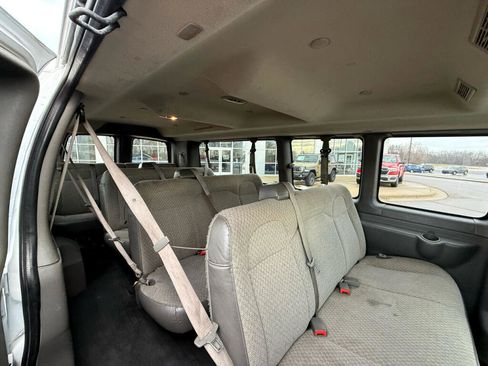 Used 2019 Chevrolet Express 3500 LS image 11