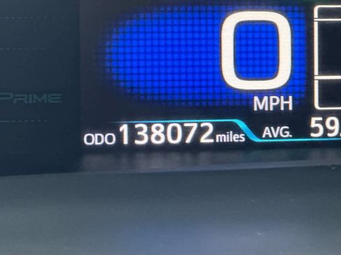 Used 2017 Toyota Prius Prime Advanced image 26