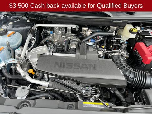 New 2026 Nissan Rogue S FWD image 20