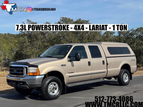 Used 1999 Ford F350 Lariat image 1