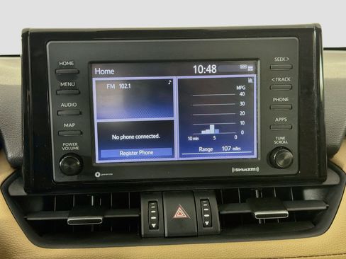 Used 2021 Toyota RAV4 XLE Premium FWD image 21