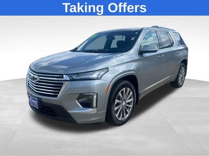 Used 2023 Chevrolet Traverse Premier
