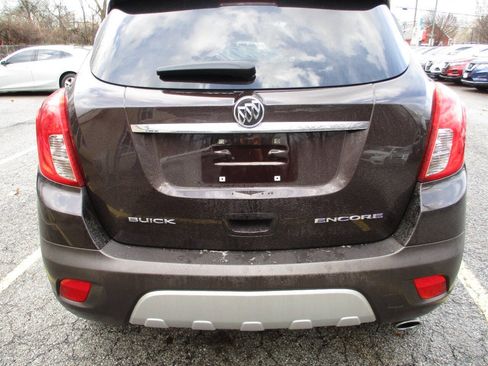 Used 2016 Buick Encore FWD image 17