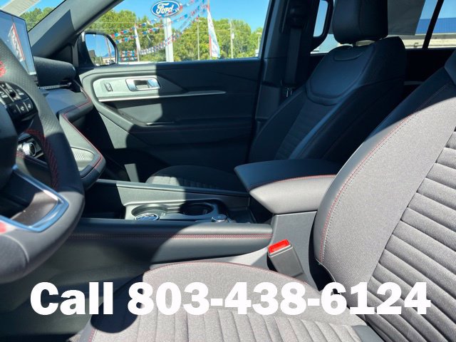 New 2027 Ford Explorer ST-Line w/ ST-Line Street Pack RWD image 9