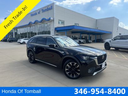 Used 2024 MAZDA CX-90 Plug-In Hybrid w/ Premium Pkg
