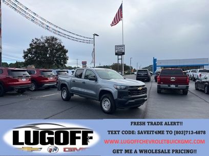 Used 2025 Chevrolet Colorado W/T w/ Advanced Trailering Package
