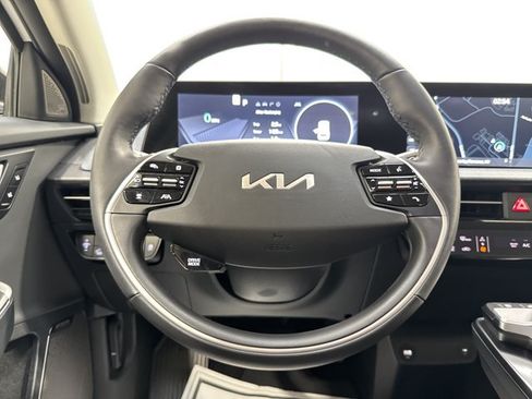 Certified 2024 Kia EV6 Wind w/ Wind Technology Package AWD/4WD image 16