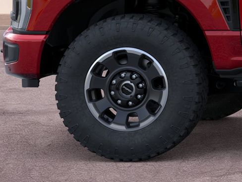 New 2026 Ford F350 Platinum w/ Tremor Off-Road Package AWD/4WD image 19