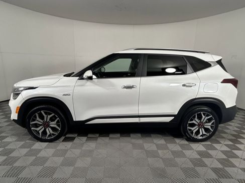 Used 2022 Kia Seltos SX w/ Sunroof Package AWD/4WD image 18