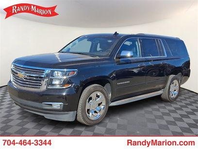 Used 2018 Chevrolet Suburban Premier w/ Max Trailering Package