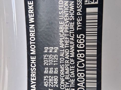 Used 2026 BMW 430i Coupe w/ Parking Assistance Package image 19