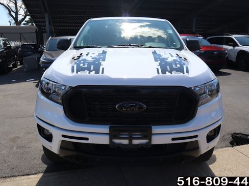 Used 2023 Ford Ranger XLT w/ Equipment Group 302A High AWD/4WD image 4
