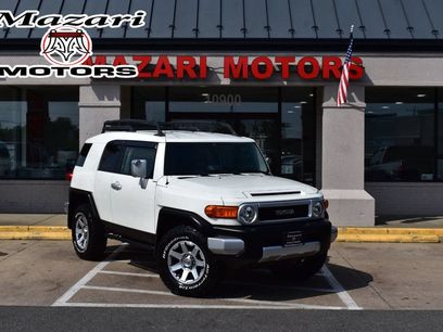 Used 2014 Toyota FJ Cruiser 4WD w/ Convenience Package