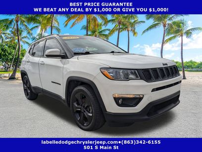 Used 2020 Jeep Compass Latitude