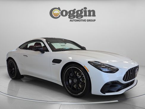 New 2026 Mercedes-Benz AMG GT 43 image 6