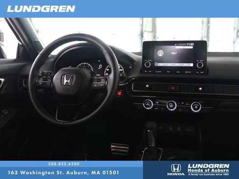Used 2026 Honda Civic Sport image 5