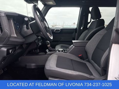 Used 2025 Ford Bronco Big Bend image 19