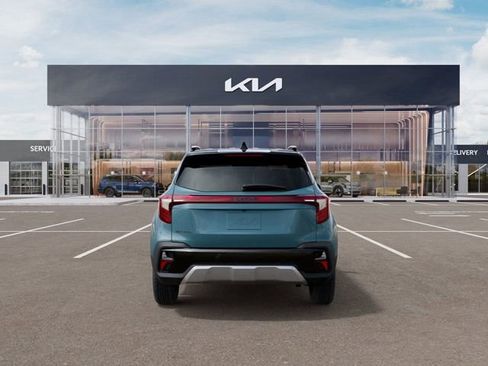 New 2025 Kia Seltos S image 6