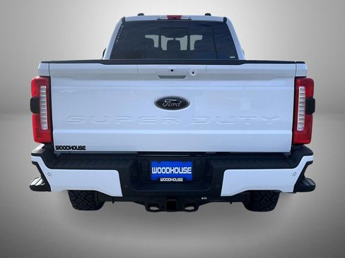 New 2025 Ford F250 Lariat w/ Lariat Ultimate Package image 6