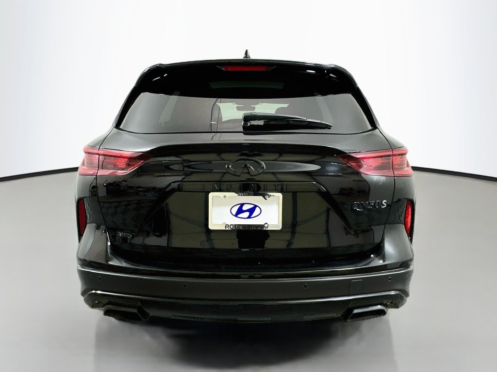Used 2023 INFINITI QX50 Sport AWD/4WD image 6