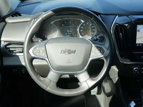 Used 2021 Chevrolet Traverse RS w/ LPO, Cargo Package FWD image 23