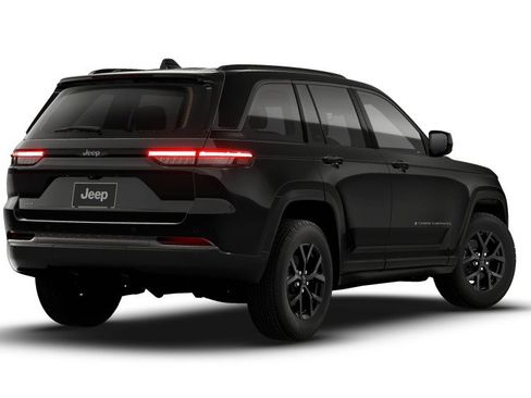 New 2026 Jeep Grand Cherokee Laredo X image 2