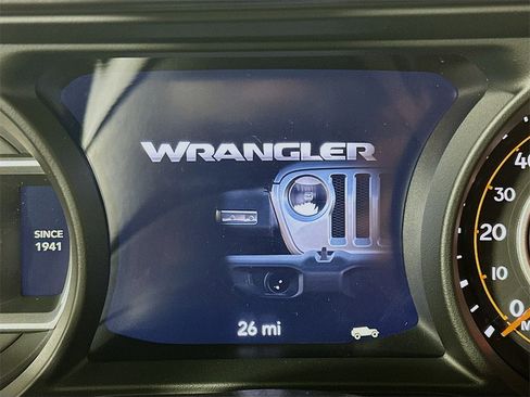 New 2026 Jeep Wrangler Sport S image 11