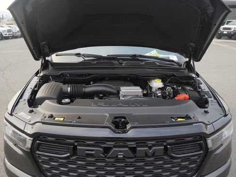 New 2026 RAM 1500 4x4 Crew Cab image 29