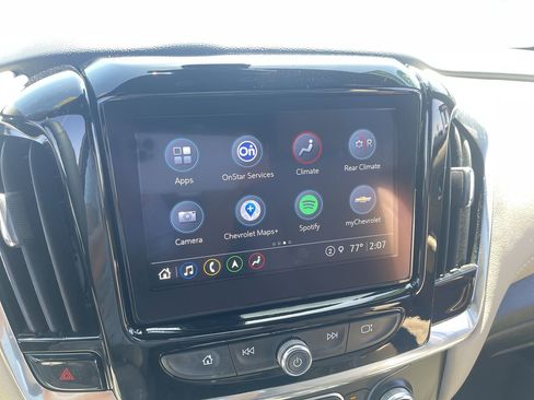 Certified 2023 Chevrolet Traverse LT w/ LT Premium Package AWD/4WD image 13